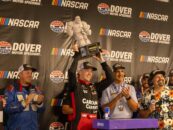 Connor Zilisch Wins Rain-Shortened NASCAR Xfinity Series Race At Dover Motor Speedway