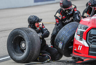 PHOTOS: 2025 NASCAR Craftsman Truck Series Sober Or Slammer 200 At Darlington Raceway
