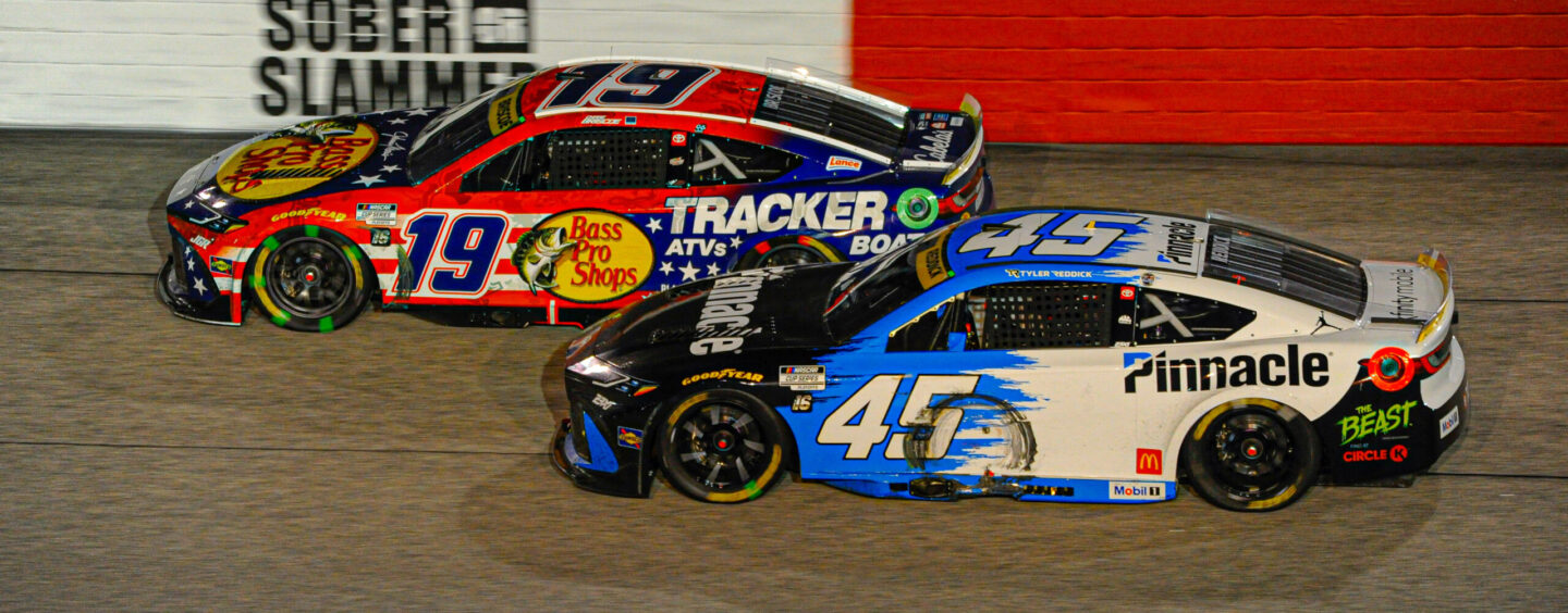 Chase Briscoe Goes Back-To-Back In Cook Out Southern 500 At Darlington Raceway