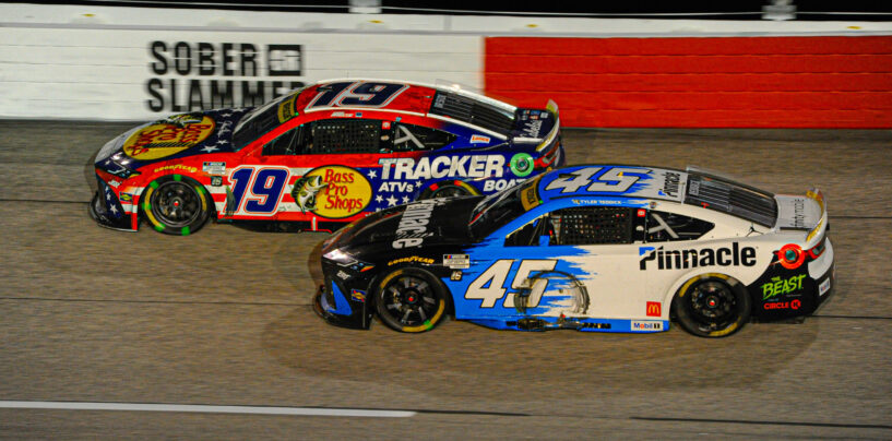 Chase Briscoe Goes Back-To-Back In Cook Out Southern 500 At Darlington Raceway