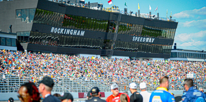 NASCAR Announces 2026 National Series Schedules
