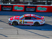 Josh Berry Confident Entering NASCAR Playoffs At Darlington Raceway
