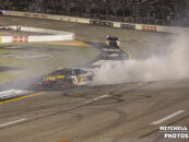 Austin Dillon Erases Last Year’s Heartbreak, Punches Ticket To Playoffs