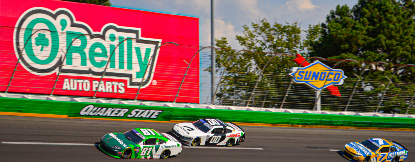 O’Reilly Auto Parts To Assume Title Sponsorship Of NASCAR’s Secondary Series