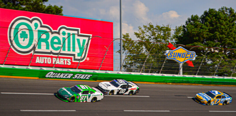 O’Reilly Auto Parts To Assume Title Sponsorship Of NASCAR’s Secondary Series 