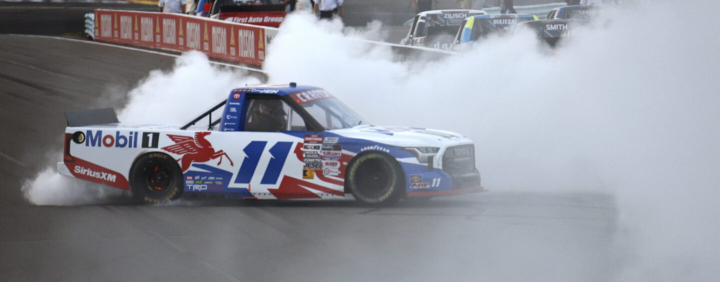 In Triple Overtime, Corey Heim Triumphs Again, This Time At Watkins Glen