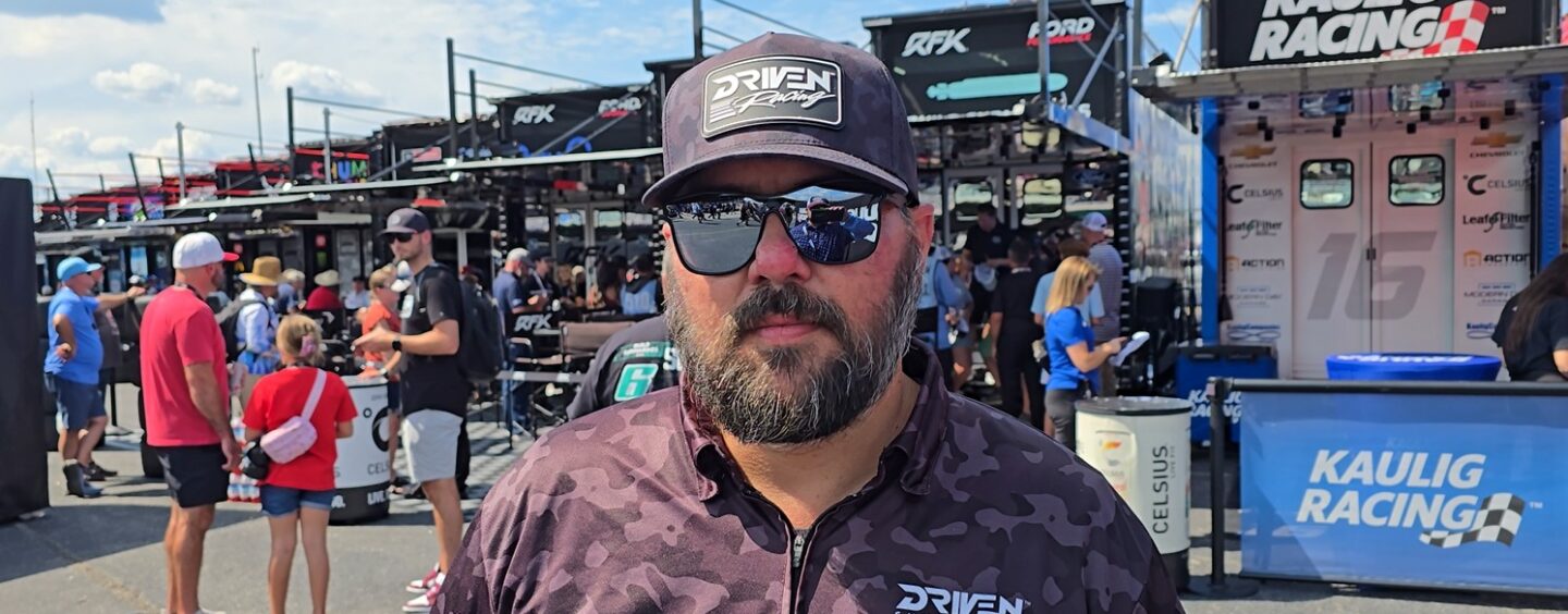 VIDEO: Nick Thames On Building A Legacy With DRIVEN Sunglasses In NASCAR