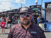 VIDEO: Nick Thames On Building A Legacy With DRIVEN Sunglasses In NASCAR