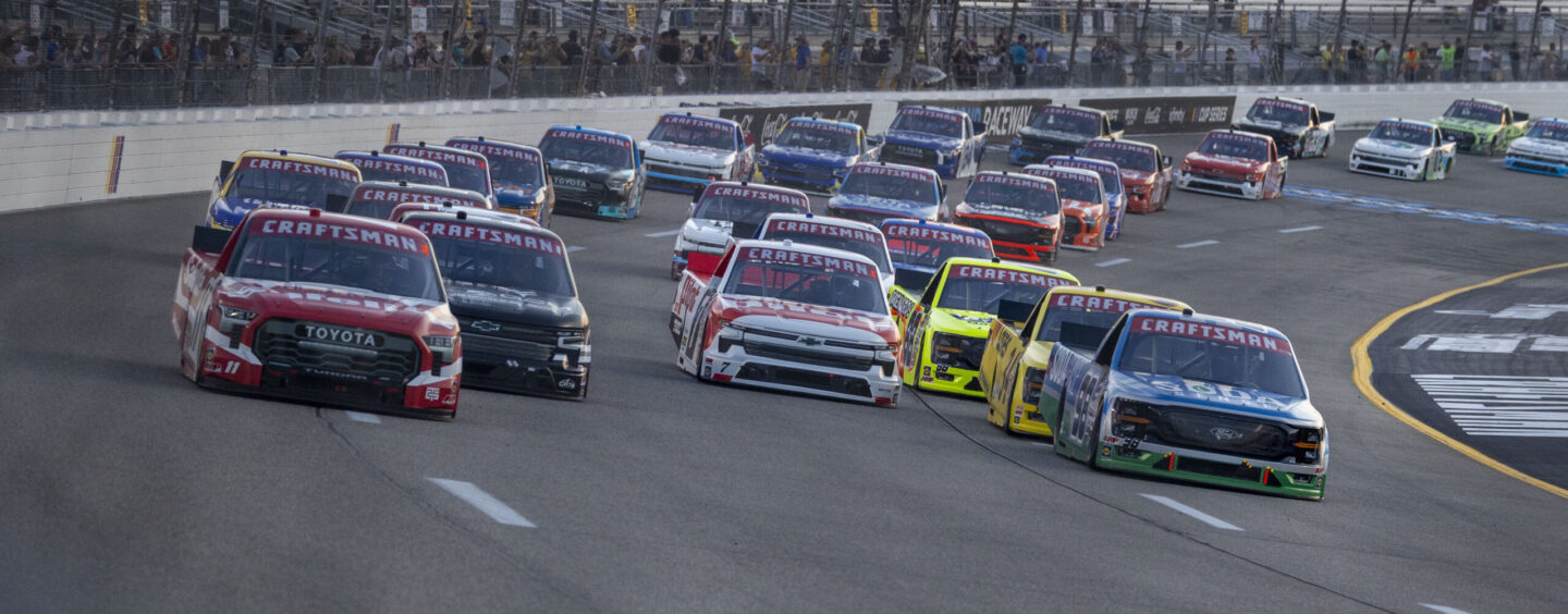 PHOTOS: 2025 NASCAR Craftsman Truck Series eero 250 At Richmond Raceway