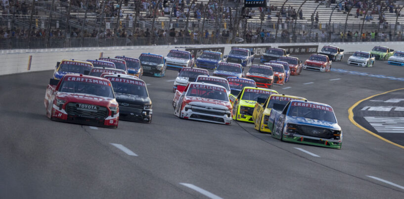 PHOTOS: 2025 NASCAR Craftsman Truck Series eero 250 At Richmond Raceway