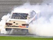 Parker Kligerman Places JR Motorsports In Victory Lane While Subbing For Connor Zilisch