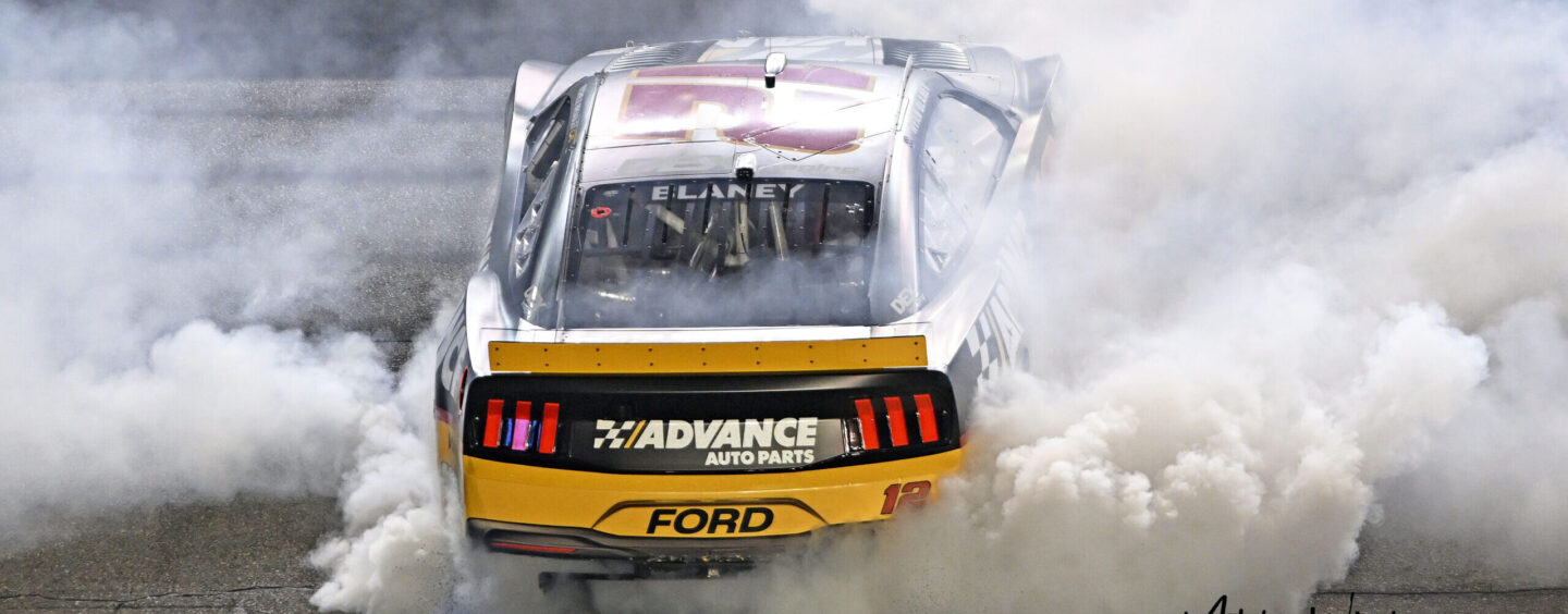 Ryan Blaney Wins At Daytona; Tyler Reddick, Alex Bowman Advance To NASCAR Playoffs