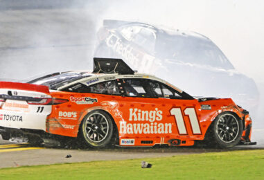 PHOTOS: 2025 NASCAR Cup Series Coke Zero Sugar 400 At Daytona International Speedway