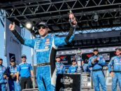 Denny Hamlin Earns 59th NASCAR Cup Series Win At World Wide Technology Raceway