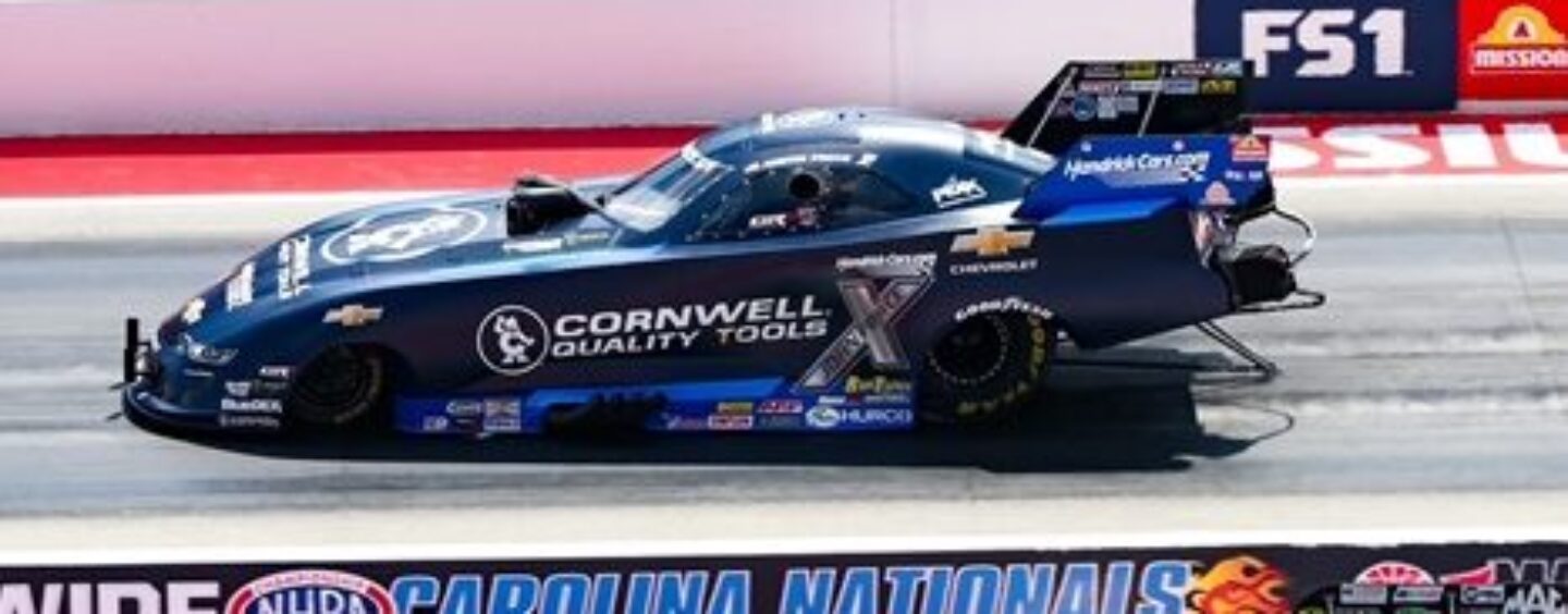 Justin Ashley, Austin Prock Victorious In NHRA 4-Wide Nationals At zMAX Dragway