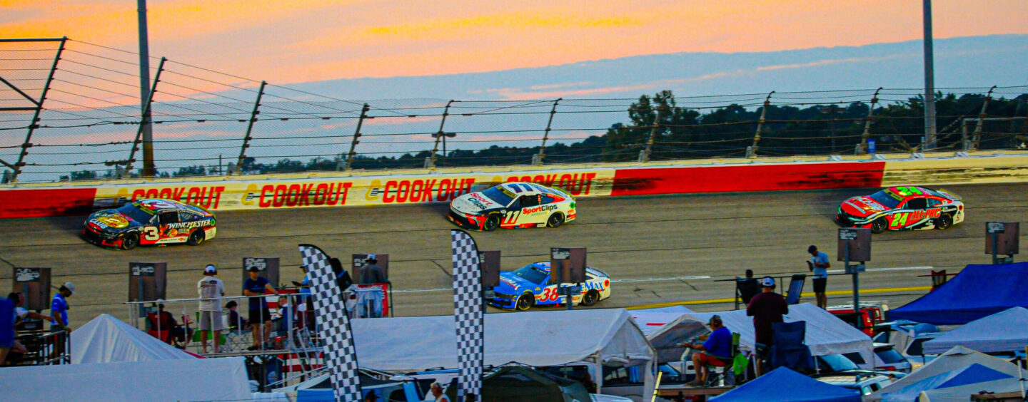 PHOTOS: 2025 NASCAR Cup Series Cook Out Southern 500 At Darlington Raceway