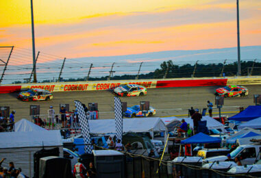 PHOTOS: 2025 NASCAR Cup Series Cook Out Southern 500 At Darlington Raceway