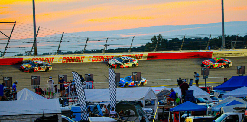 PHOTOS: 2025 NASCAR Cup Series Cook Out Southern 500 At Darlington Raceway