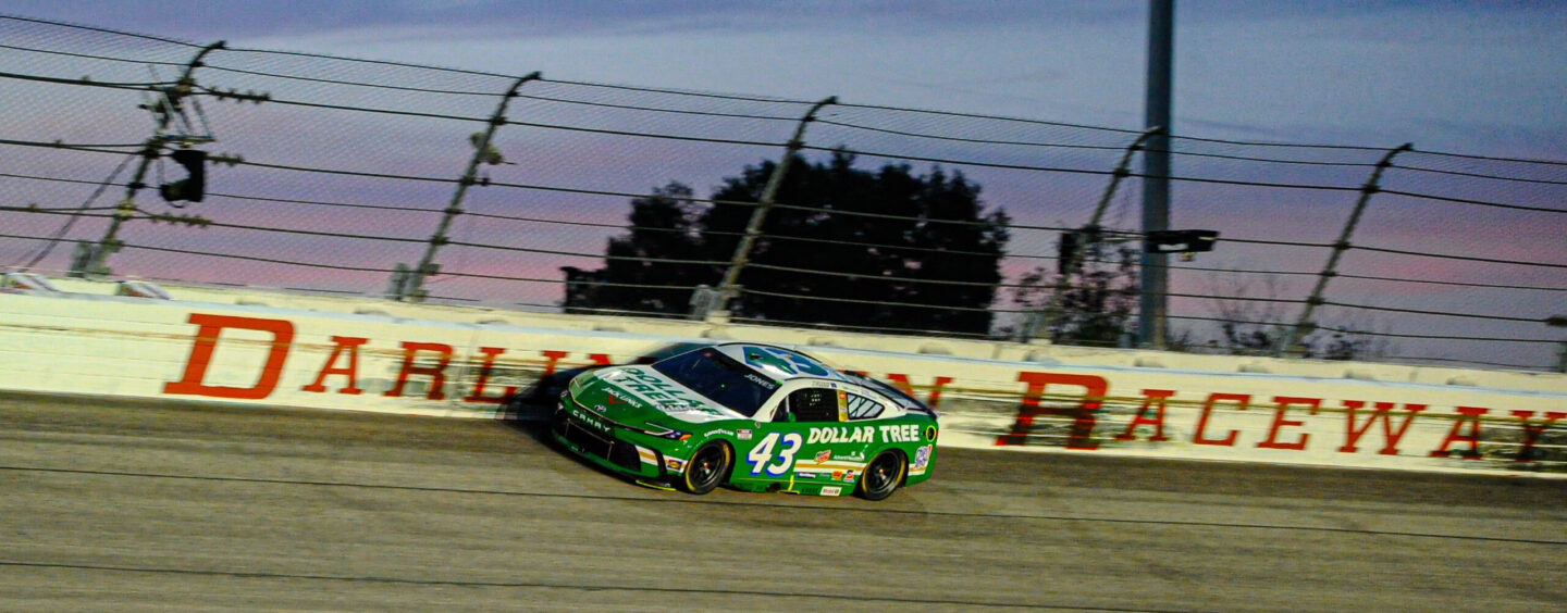 VIDEO: Erik Jones Frustrated With Third-Place Darlington Finish But Encouraged With Team’s Speed