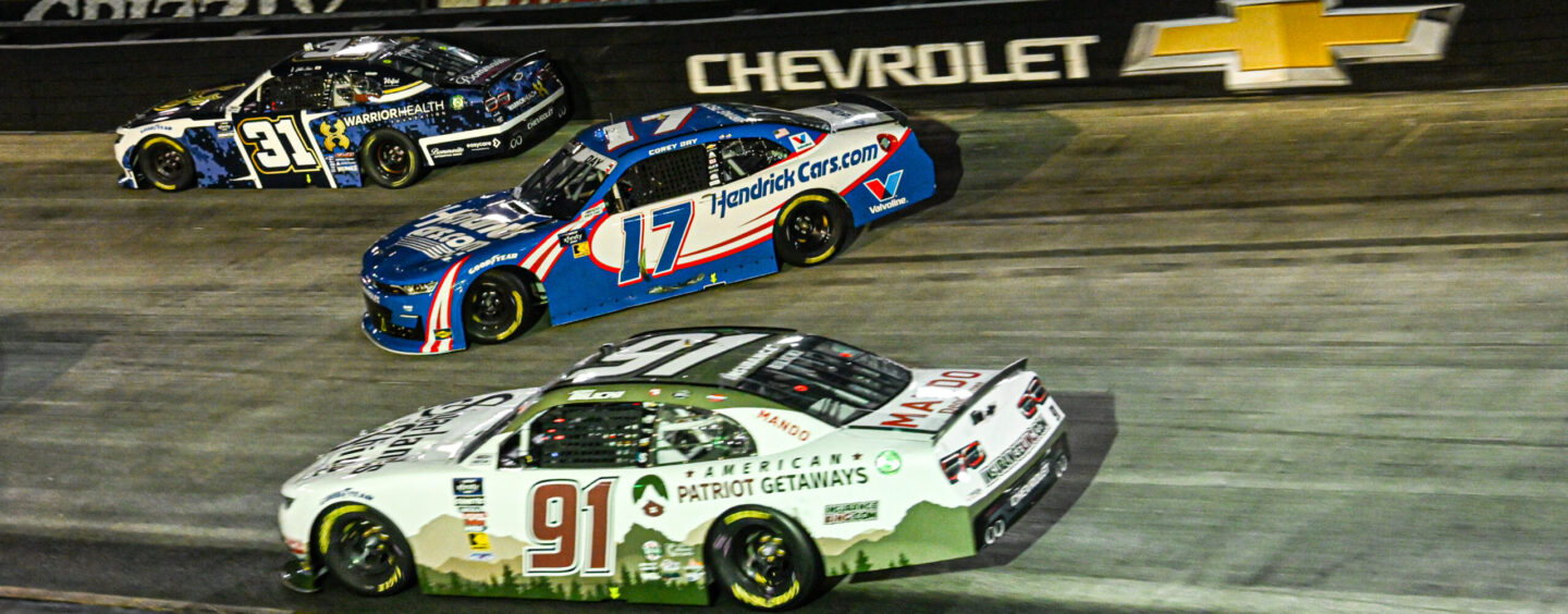 PHOTOS: 2025 NASCAR Xfinity Series Food City 300 At Bristol Motor Speedway