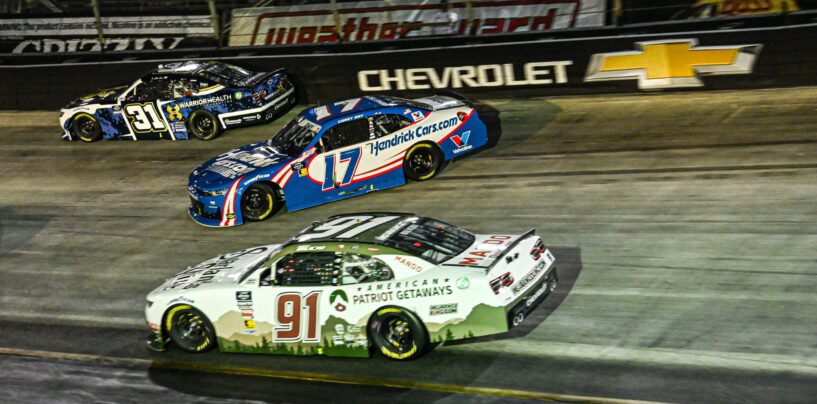 PHOTOS: 2025 NASCAR Xfinity Series Food City 300 At Bristol Motor Speedway