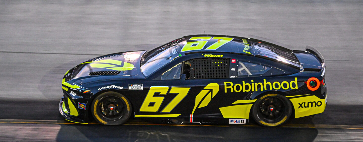VIDEO: Corey Heim Goes From 38th To 6th In NASCAR Cup Series Bristol Debut