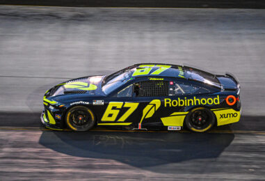 VIDEO: Corey Heim Goes From 38th To 6th In NASCAR Cup Series Bristol Debut