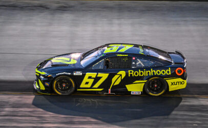 VIDEO: Corey Heim Goes From 38th To 6th In NASCAR Cup Series Bristol Debut
