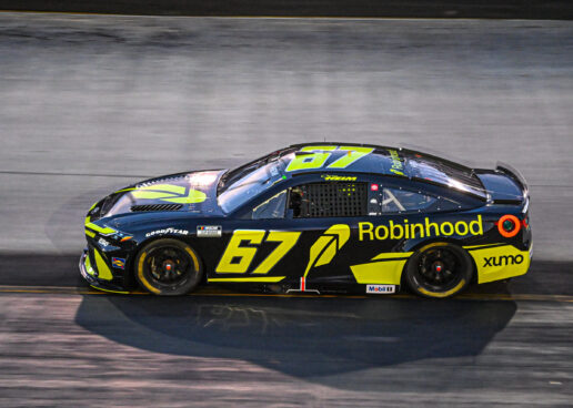 VIDEO: Corey Heim Goes From 38th To 6th In NASCAR Cup Series Bristol Debut