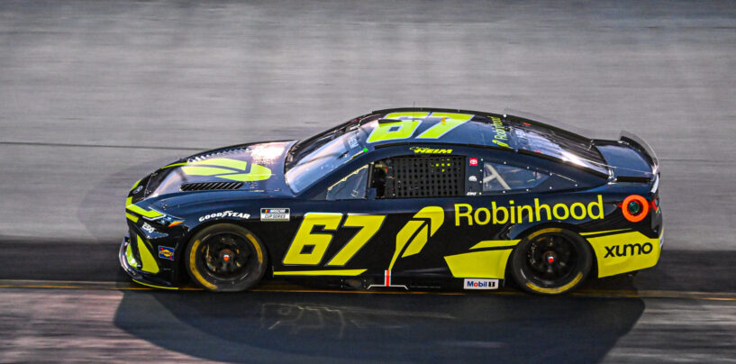 VIDEO: Corey Heim Goes From 38th To 6th In NASCAR Cup Series Bristol Debut