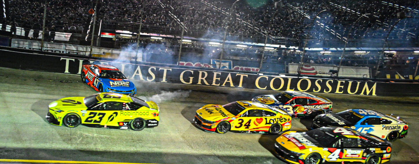 PHOTOS: 2025 NASCAR Cup Series Bass Pro Shops Night Race At Bristol Motor Speedway