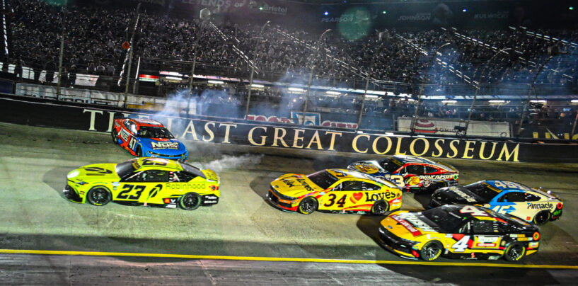 PHOTOS: 2025 NASCAR Cup Series Bass Pro Shops Night Race At Bristol Motor Speedway