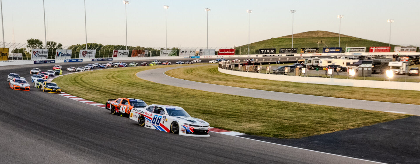 PHOTOS: 2025 NASCAR Xfinity Series Nu Way 200 Sauced By Blues Hog At World Wide Technology Raceway