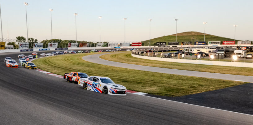 PHOTOS: 2025 NASCAR Xfinity Series Nu Way 200 Sauced By Blues Hog At World Wide Technology Raceway