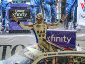 Connor Zilisch Earns 10th Career Xfinity Victory At World Wide Technology Raceway, Clinches Regular Season Championship