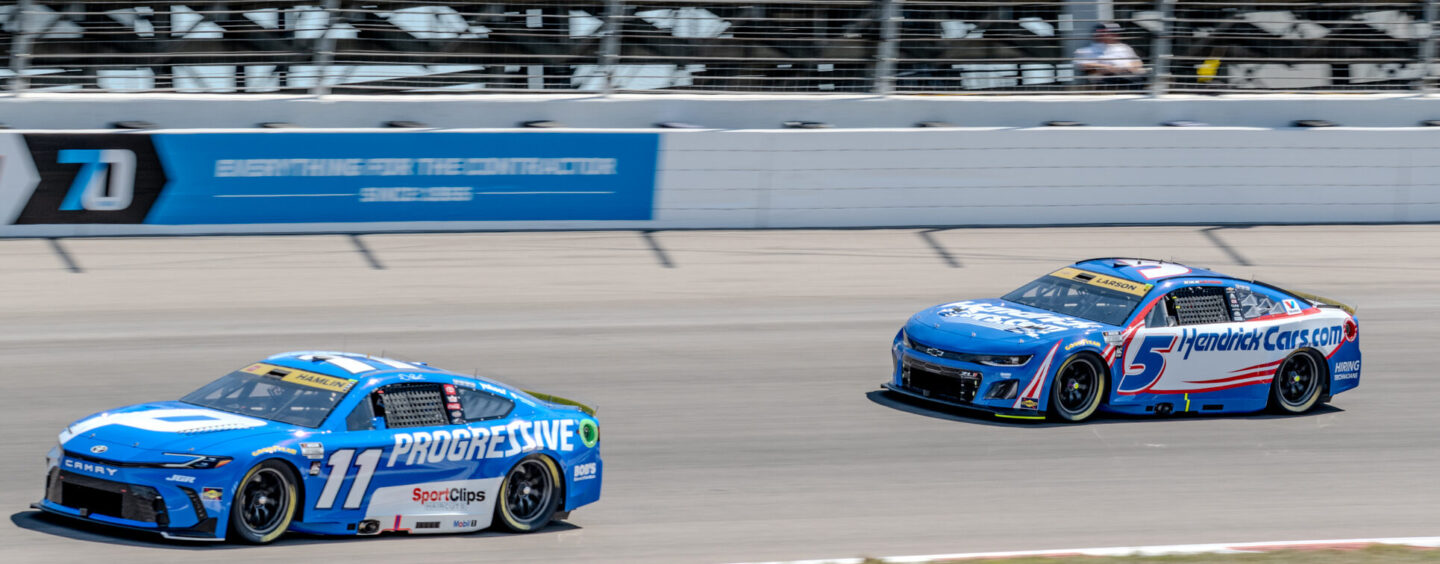 PHOTOS: 2025 NASCAR Cup Series Enjoy Illinois 300 At World Wide Technology Raceway