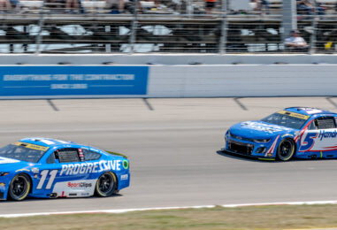 PHOTOS: 2025 NASCAR Cup Series Enjoy Illinois 300 At World Wide Technology Raceway