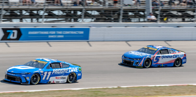 PHOTOS: 2025 NASCAR Cup Series Enjoy Illinois 300 At World Wide Technology Raceway