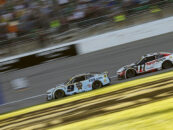 Opportunistic Chase Elliott Steals A NASCAR Cup Playoff Win At Kansas