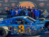 Rypkema Wins The Mohegan Sun 100 NASCAR Whelen Modified Tour Race On A Thrilling Last-Lap Pass