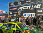 Ryan Blaney Outruns Josh Berry To Win At New Hampshire Motor Speedway