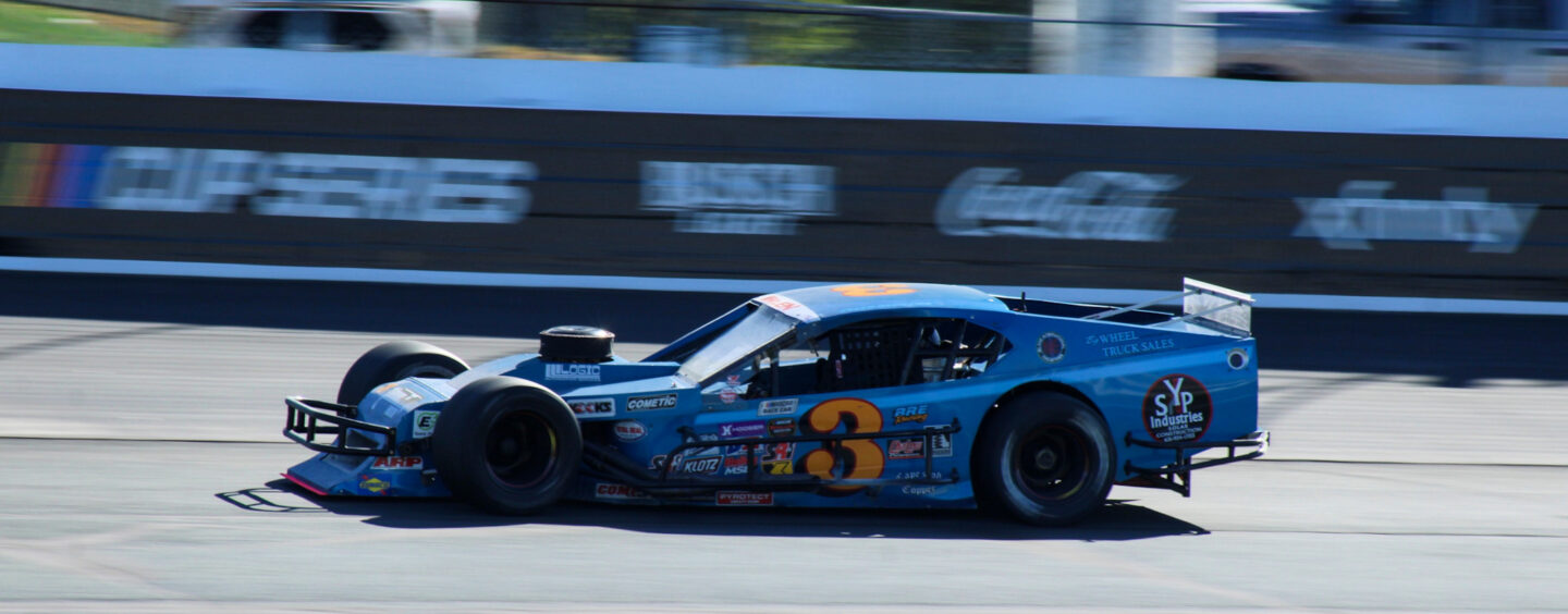 PHOTOS: NASCAR Whelen Modified Tour Mohegan Sun 100 At New Hampshire Motor Speedway