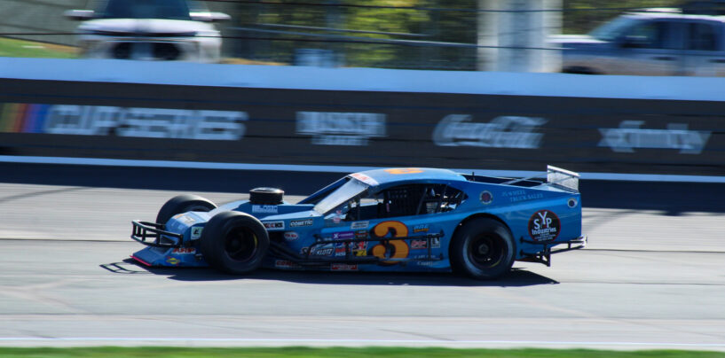 PHOTOS: NASCAR Whelen Modified Tour Mohegan Sun 100 At New Hampshire Motor Speedway