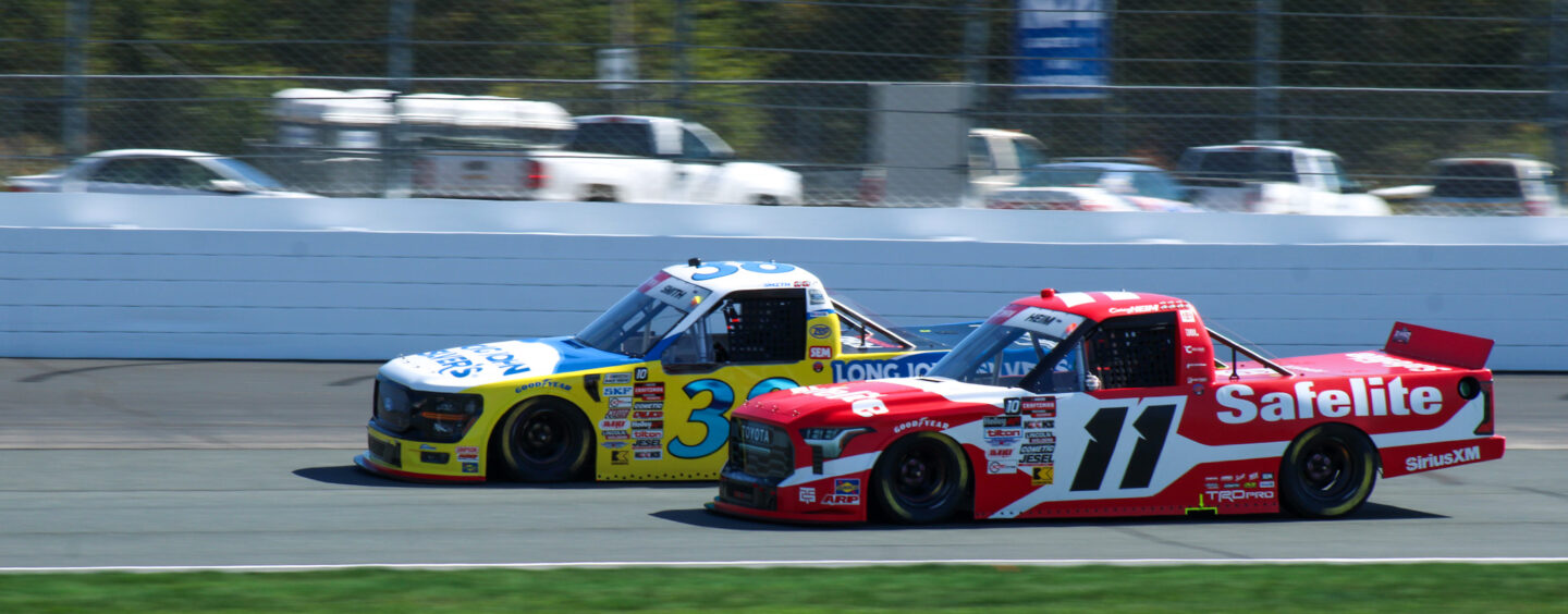 PHOTOS: NASCAR Craftsman Truck Series Team EJP 175 At New Hampshire Motor Speedway