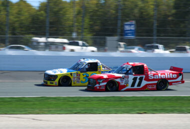 PHOTOS: NASCAR Craftsman Truck Series Team EJP 175 At New Hampshire Motor Speedway
