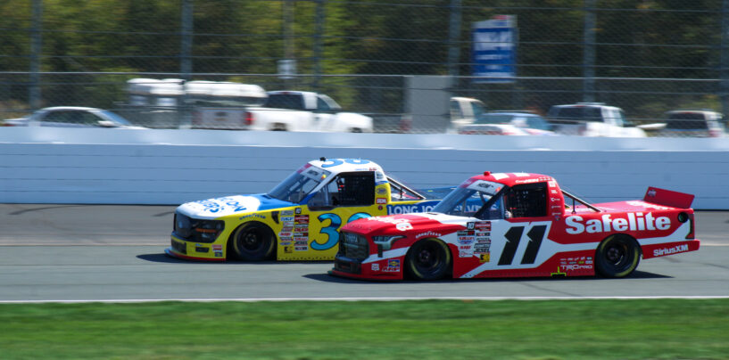 PHOTOS: NASCAR Craftsman Truck Series Team EJP 175 At New Hampshire Motor Speedway