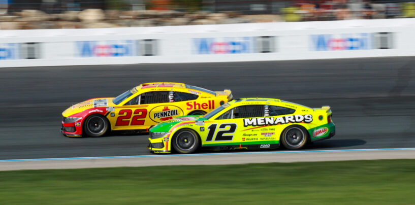 PHOTOS: NASCAR Cup Series Mobil 1 301 At New Hampshire Motor Speedway