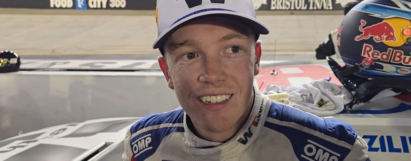 VIDEO: Bristol Pit Strategy Ends Connor Zilisch’s Winning Streak