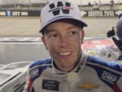 VIDEO: Bristol Pit Strategy Ends Connor Zilisch’s Winning Streak