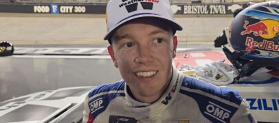 VIDEO: Bristol Pit Strategy Ends Connor Zilisch’s Winning Streak
